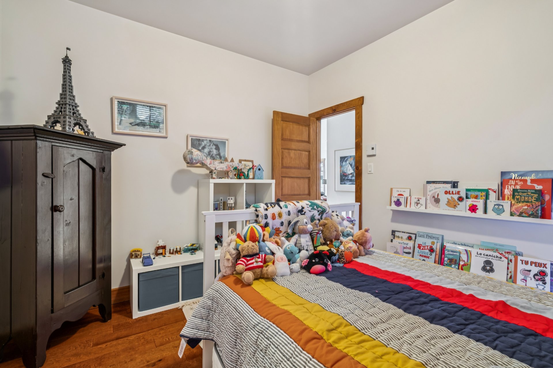 Photo - Chambre à coucher