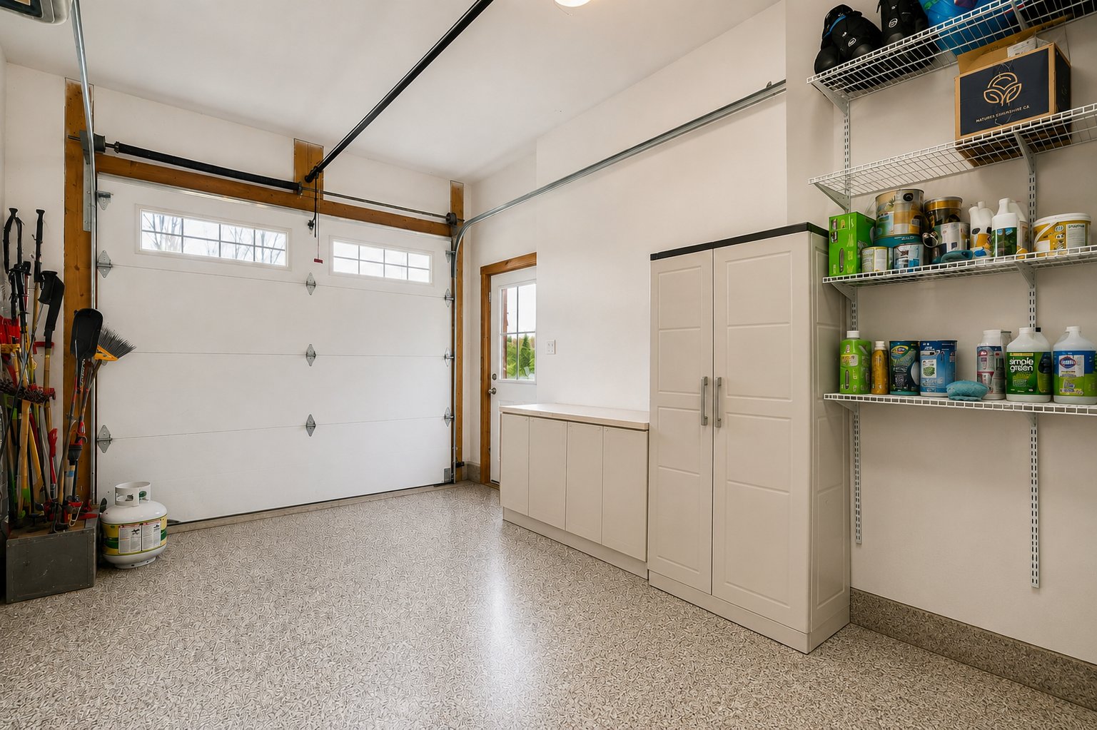 Photo - Garage