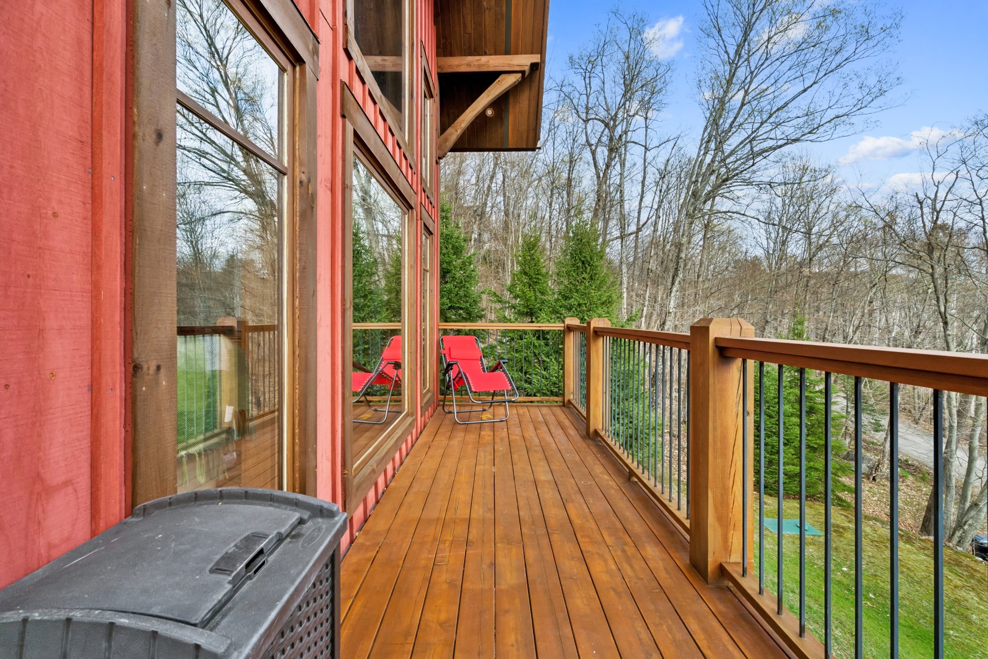 Photo - Balcon
