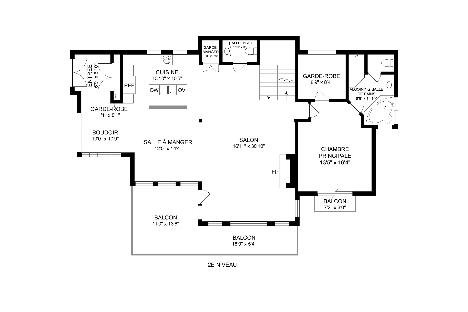 Photo - Plan (croquis)