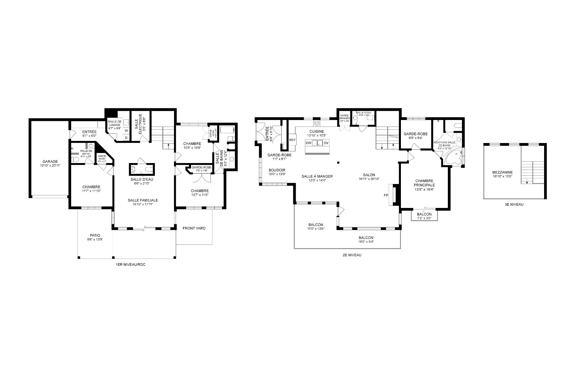Photo - Plan (croquis)