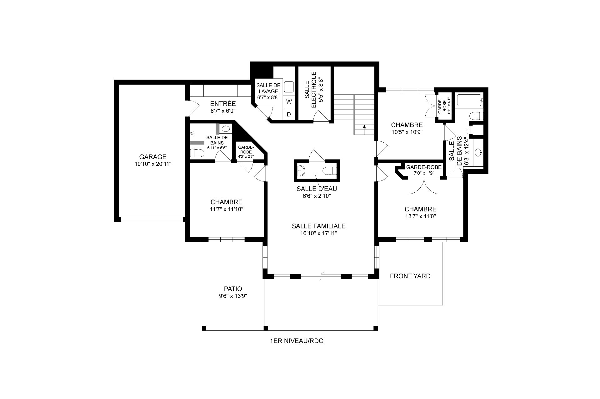 Photo - Plan (croquis)
