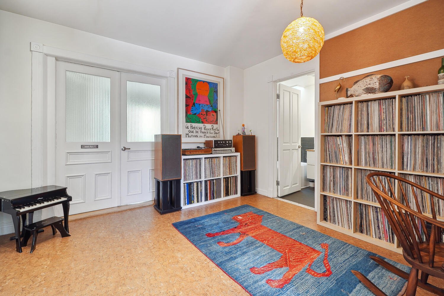 Photo - Salle familiale