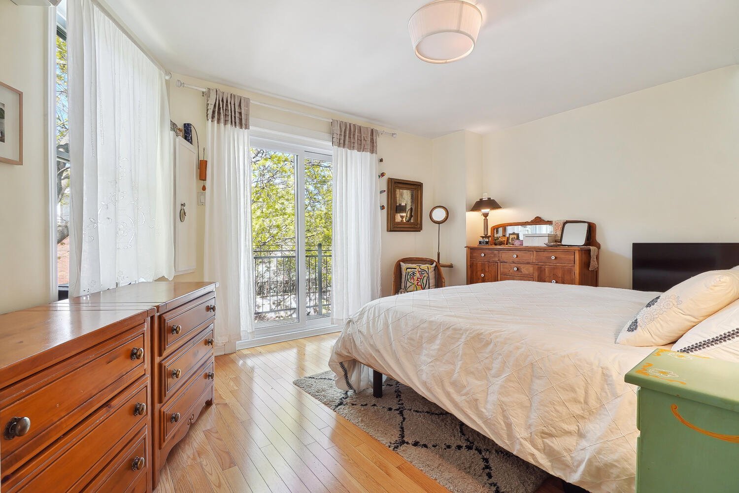 Photo - Chambre à coucher principale