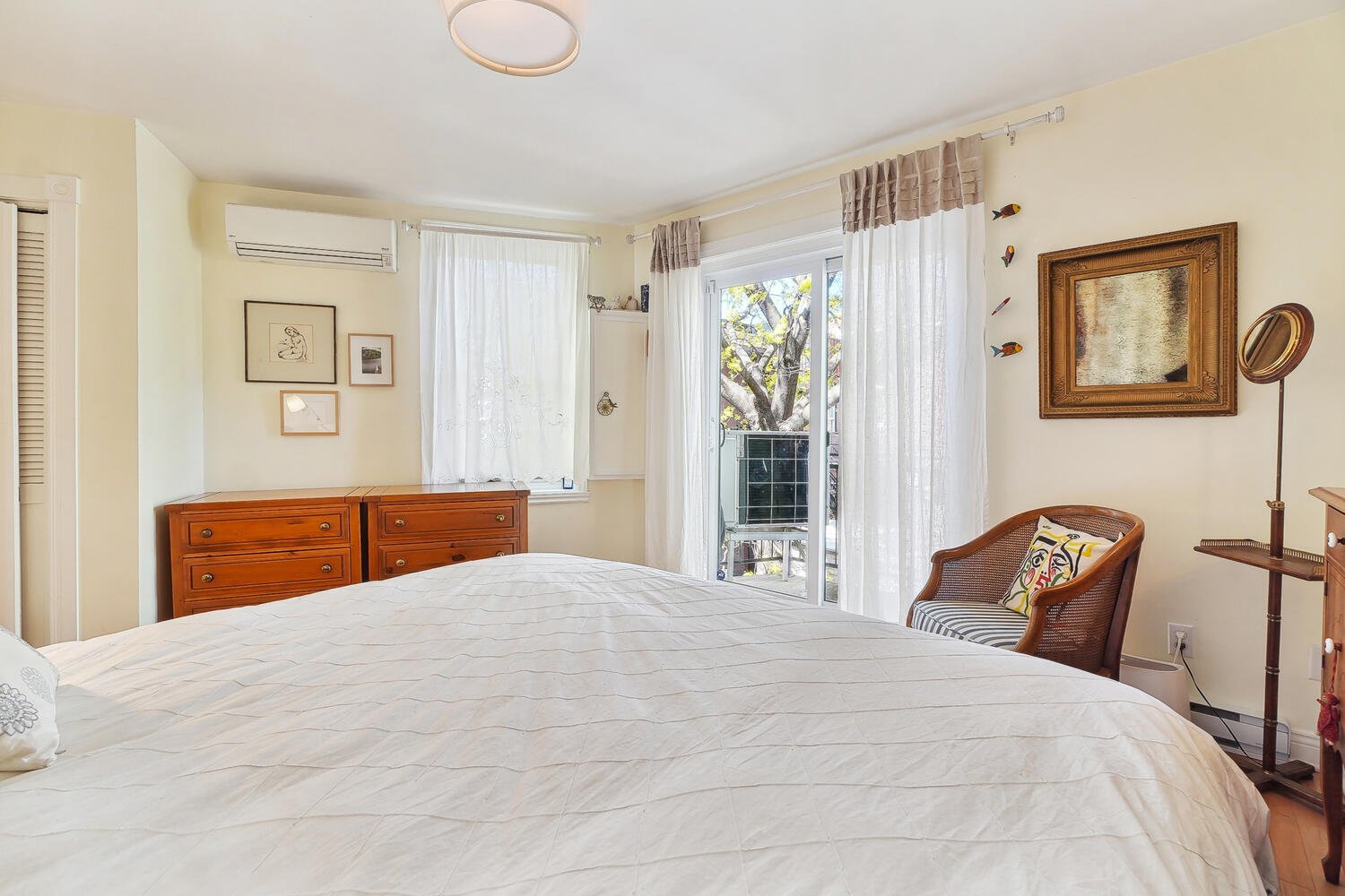 Photo - Chambre à coucher principale