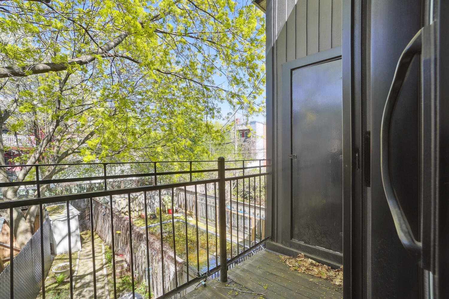 Photo - Balcon