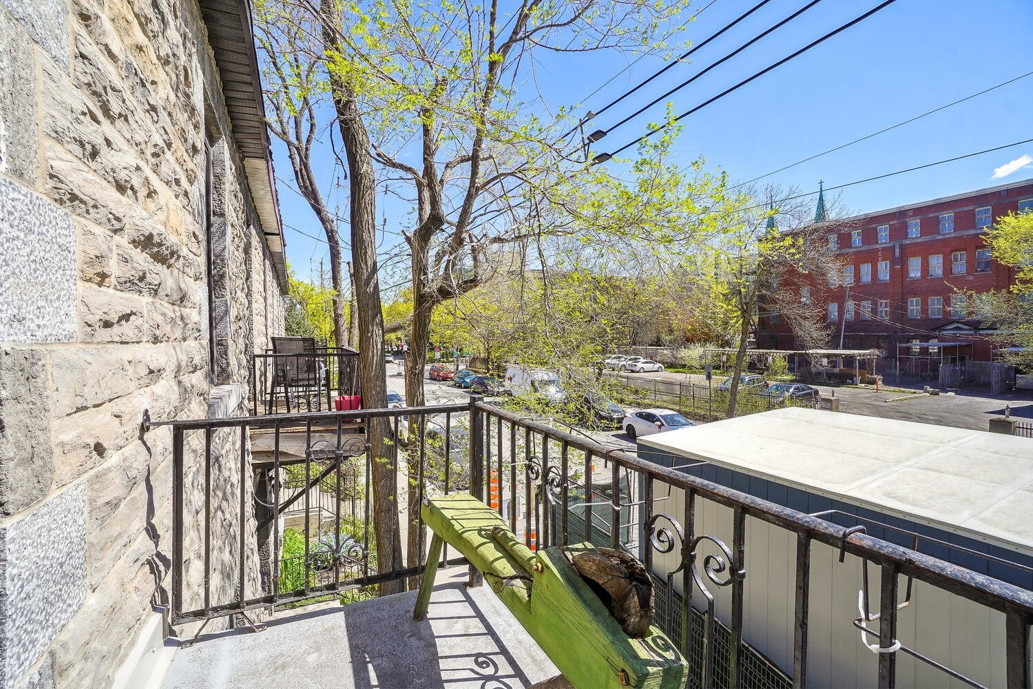 Photo - Balcon