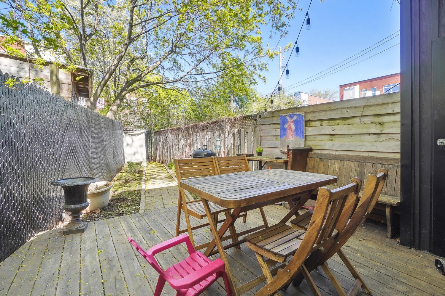 Photo - Terrasse