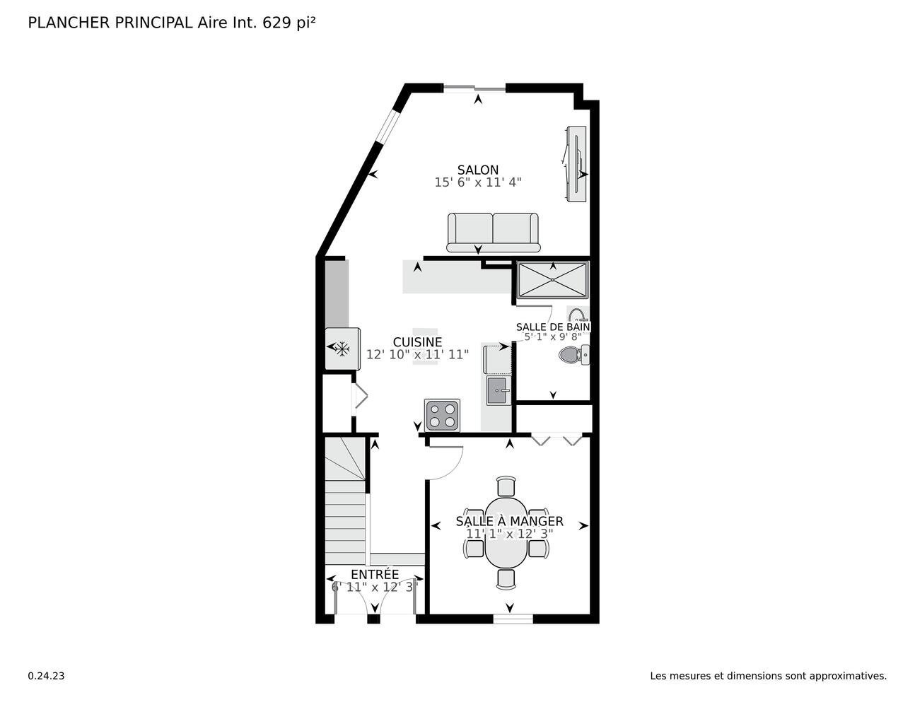 Photo - Plan (croquis)