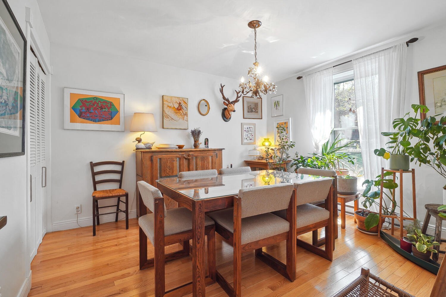Photo - Salle à manger