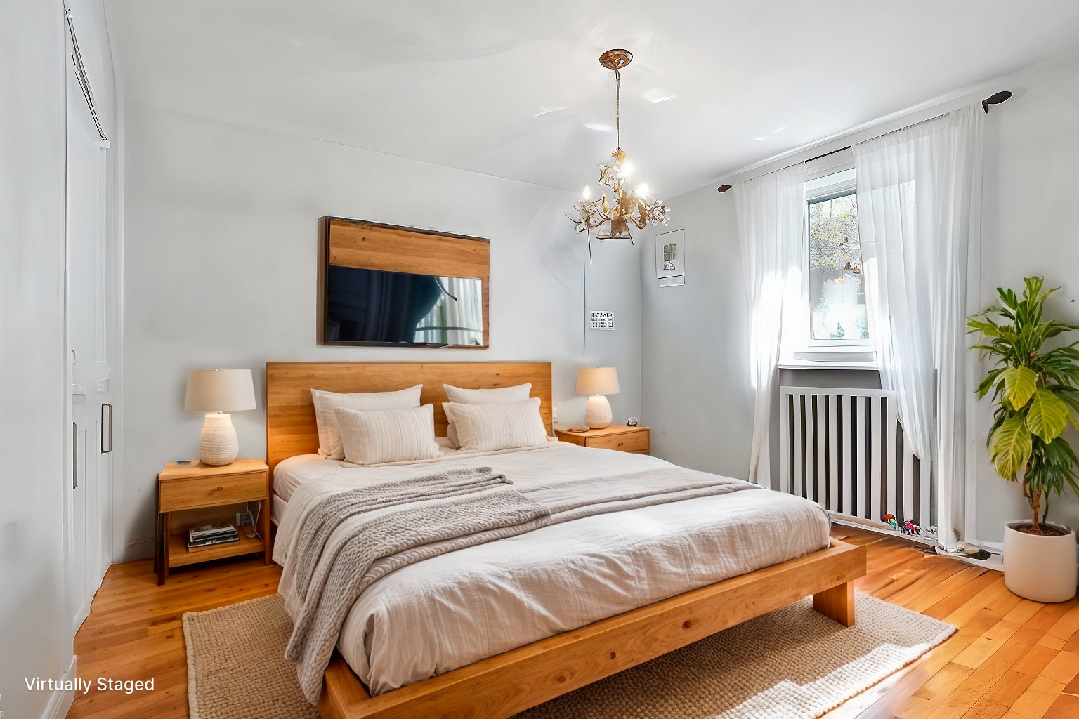 Photo - Chambre à coucher