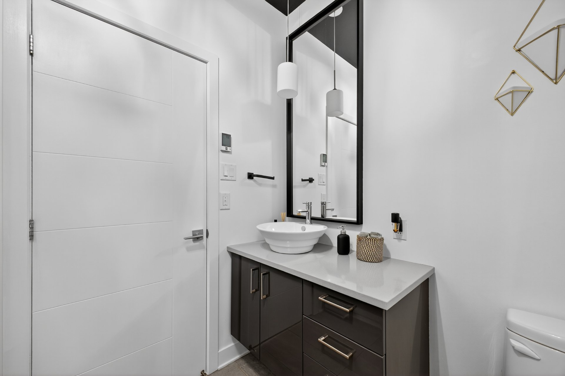 Salle de bains