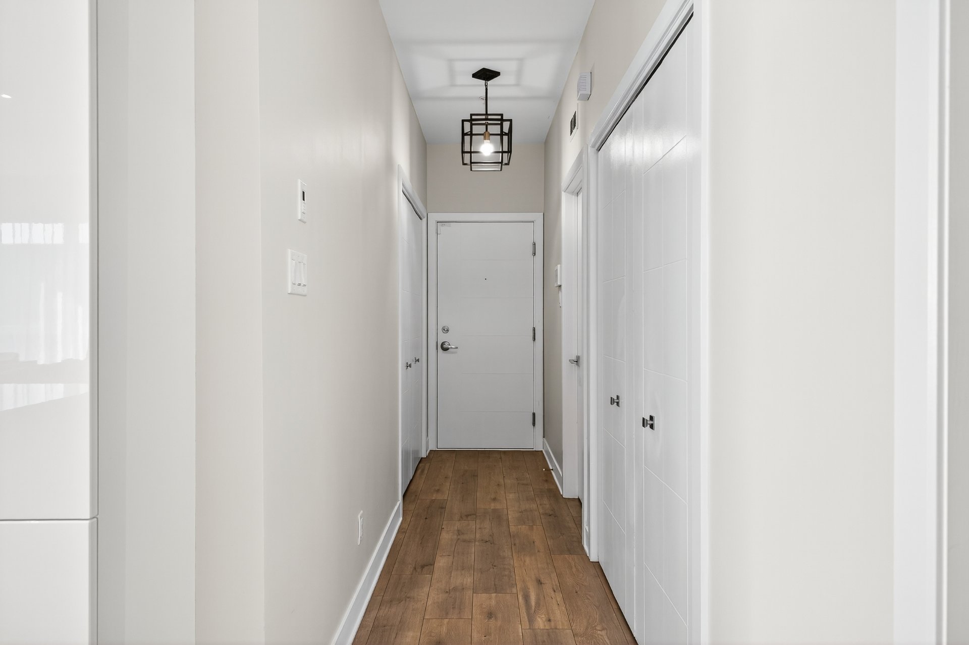 Hall d'entrée