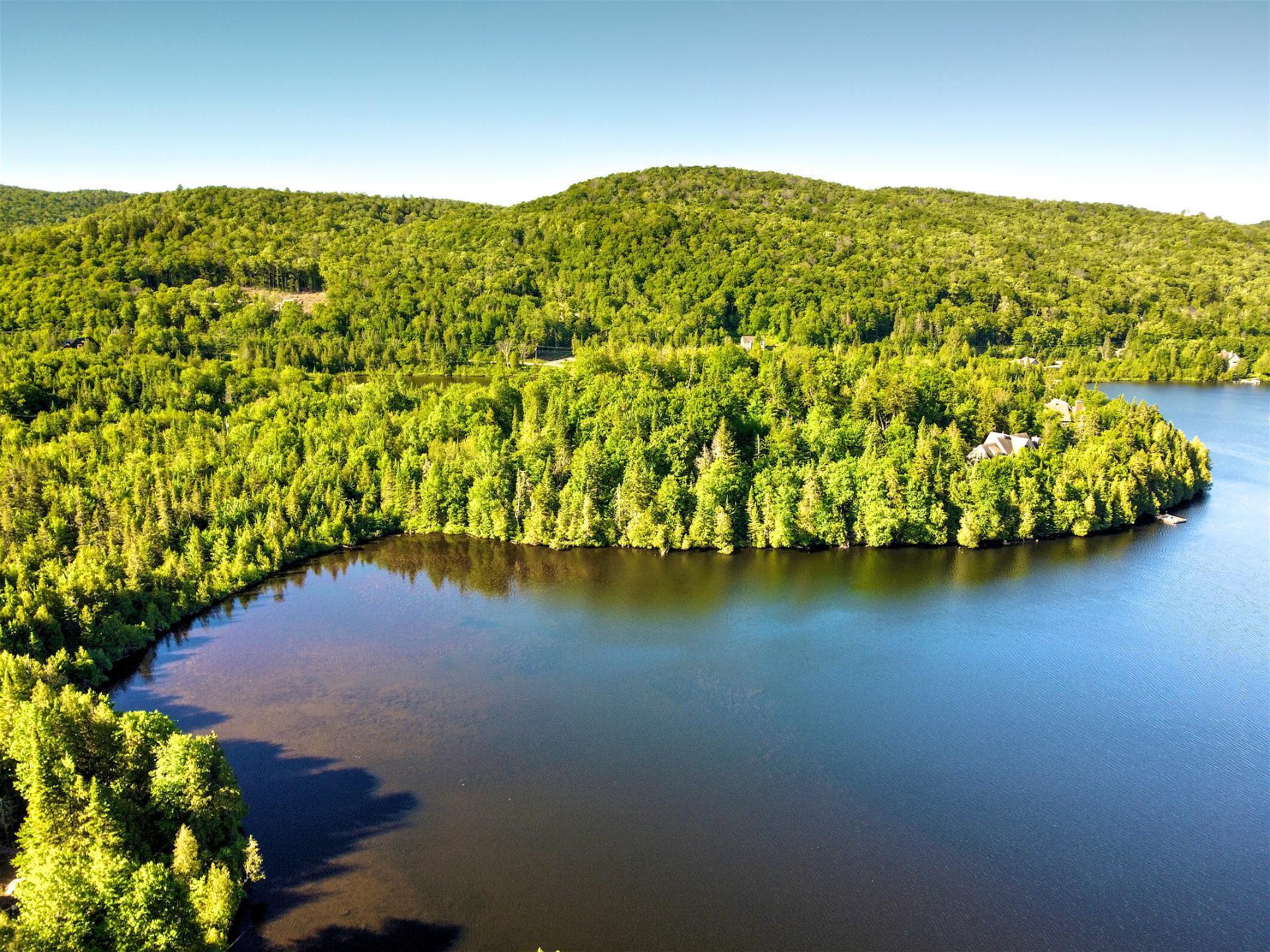 Terrain à vendre, Saint-Adolphe-d'Howard