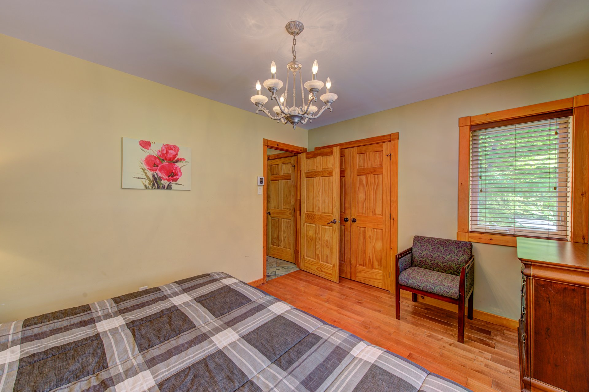 Photo - Primary bedroom