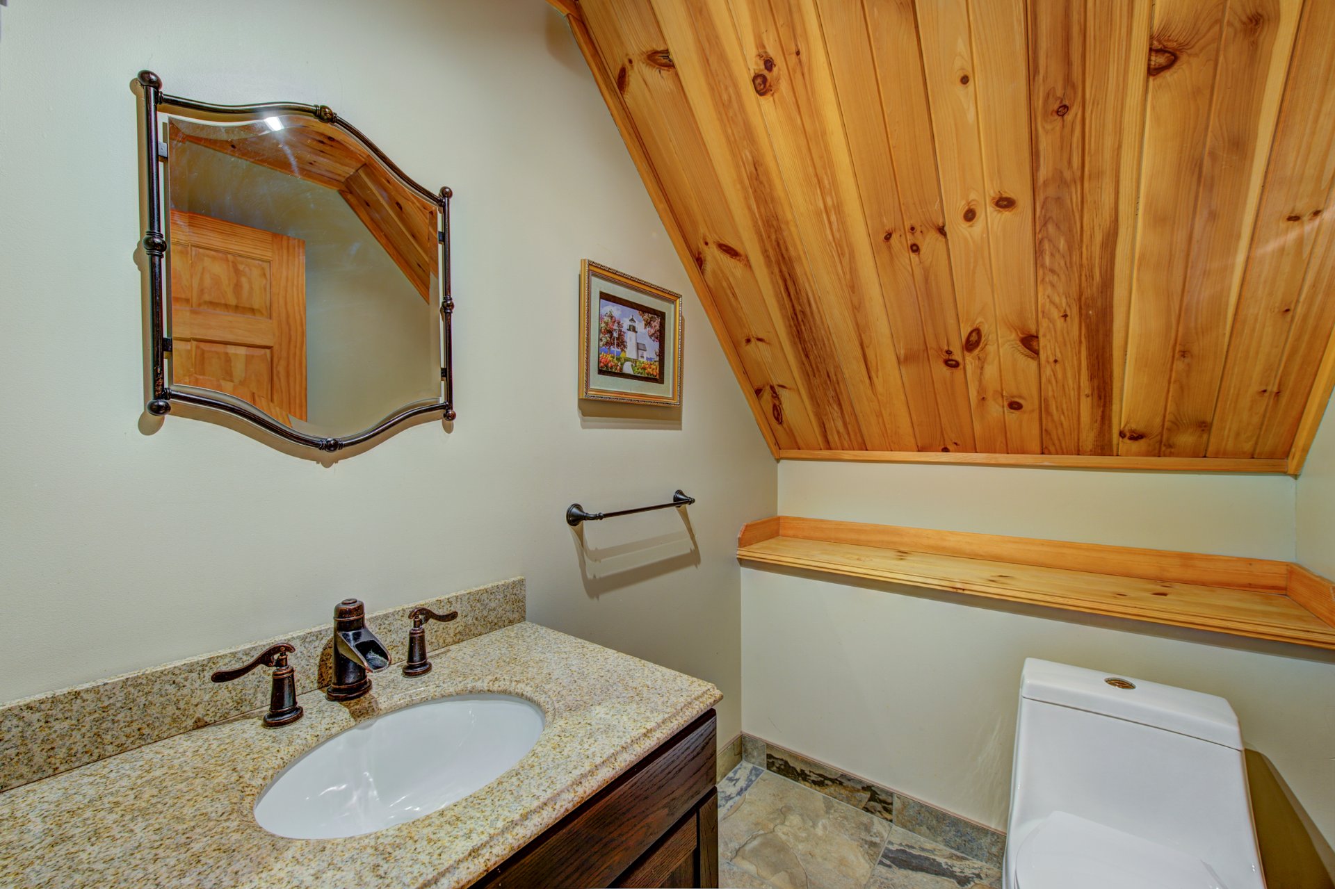 Photo - Washroom