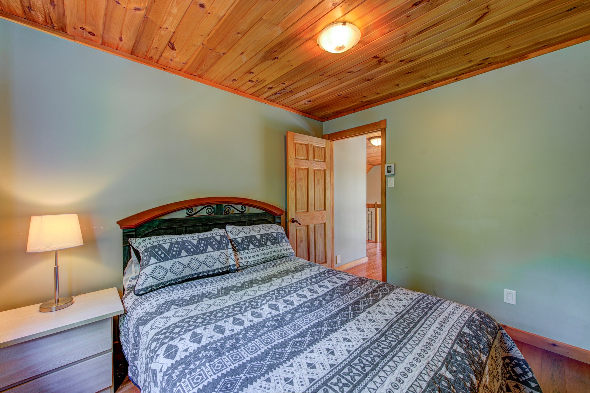 Photo - Bedroom