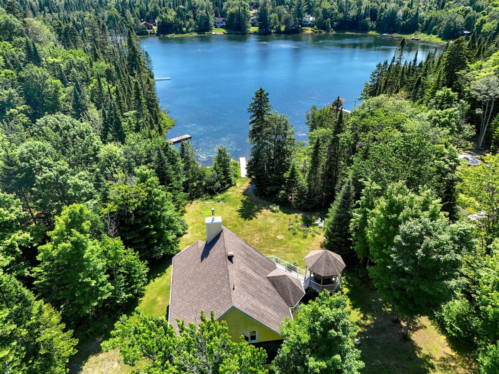Photo - Aerial photo