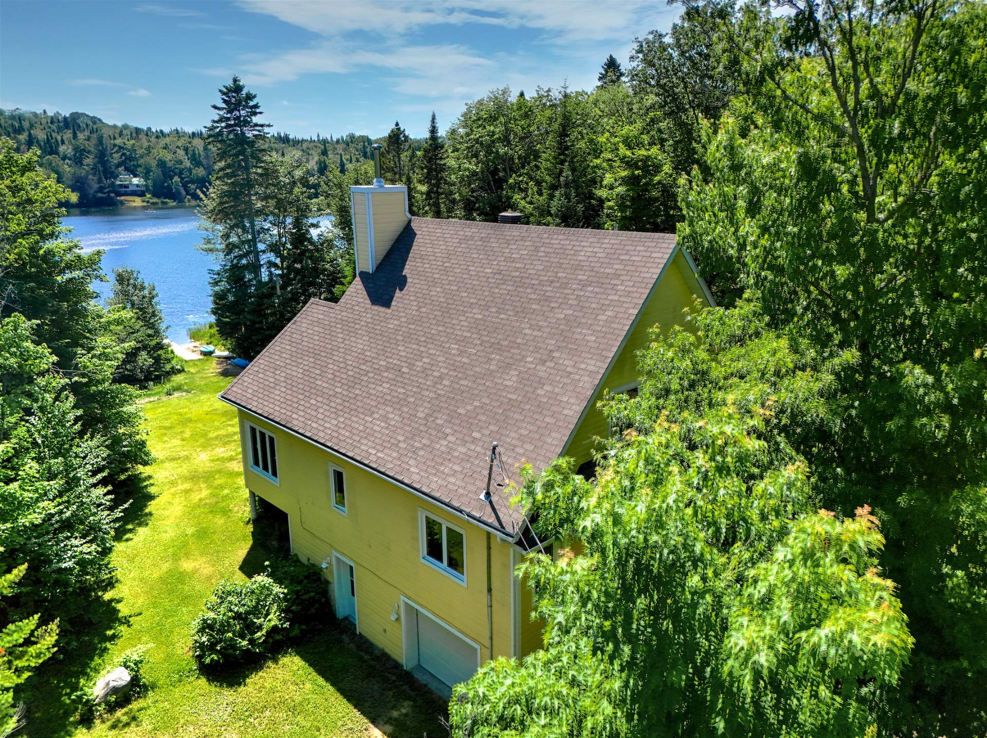 Photo - Aerial photo
