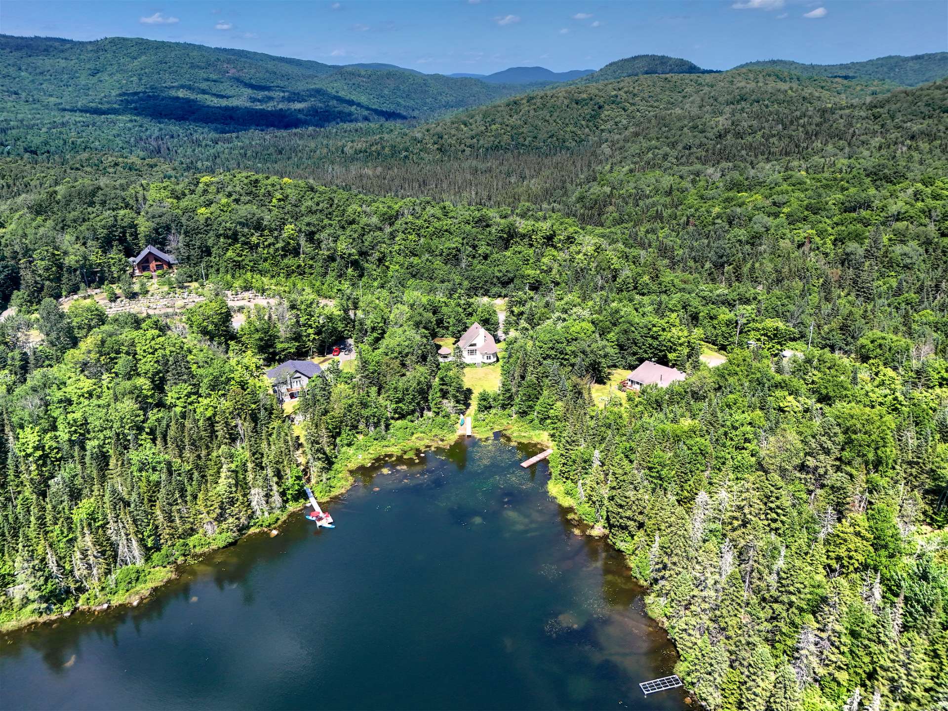 Photo - Aerial photo