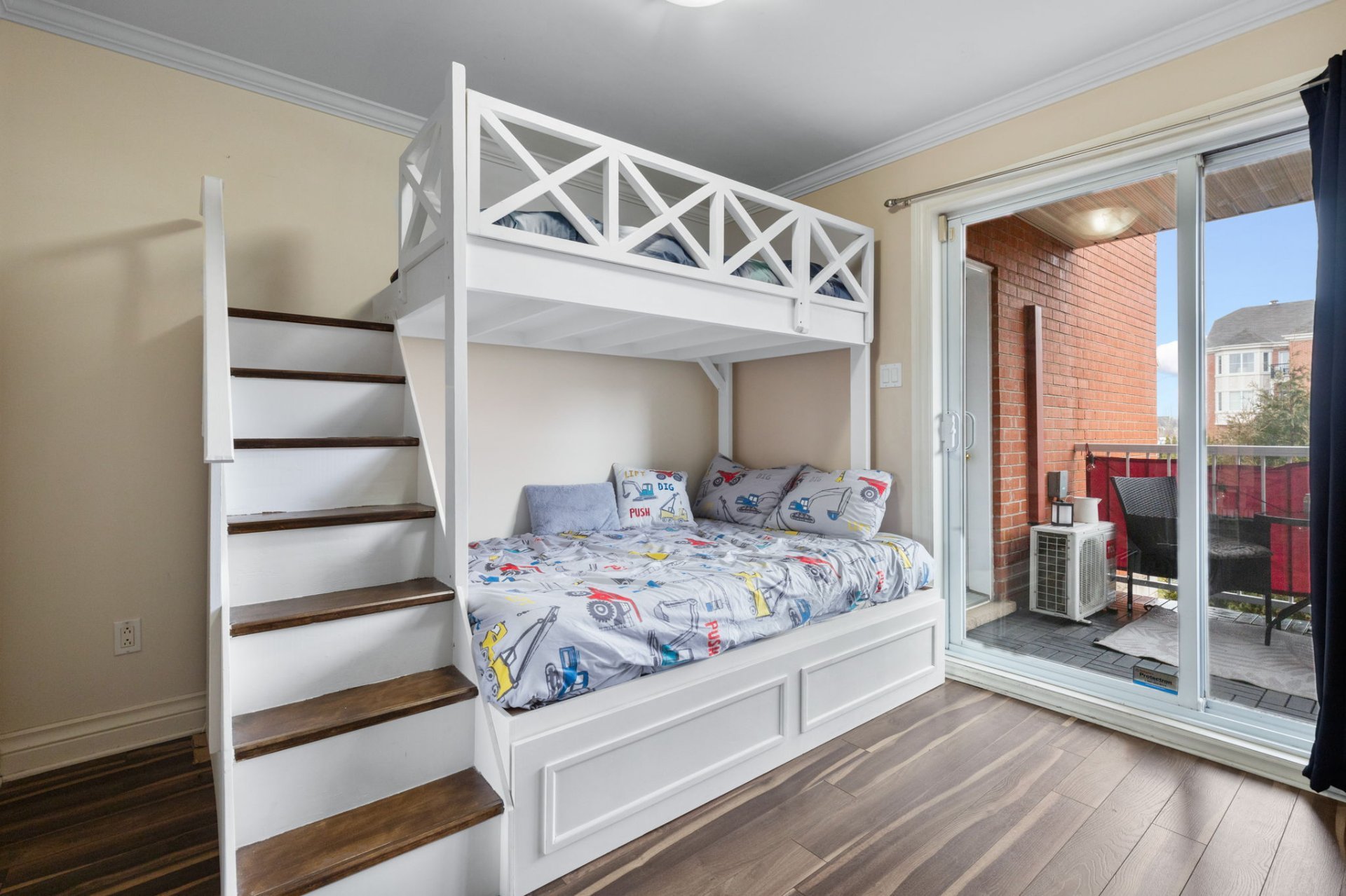 Chambre à coucher