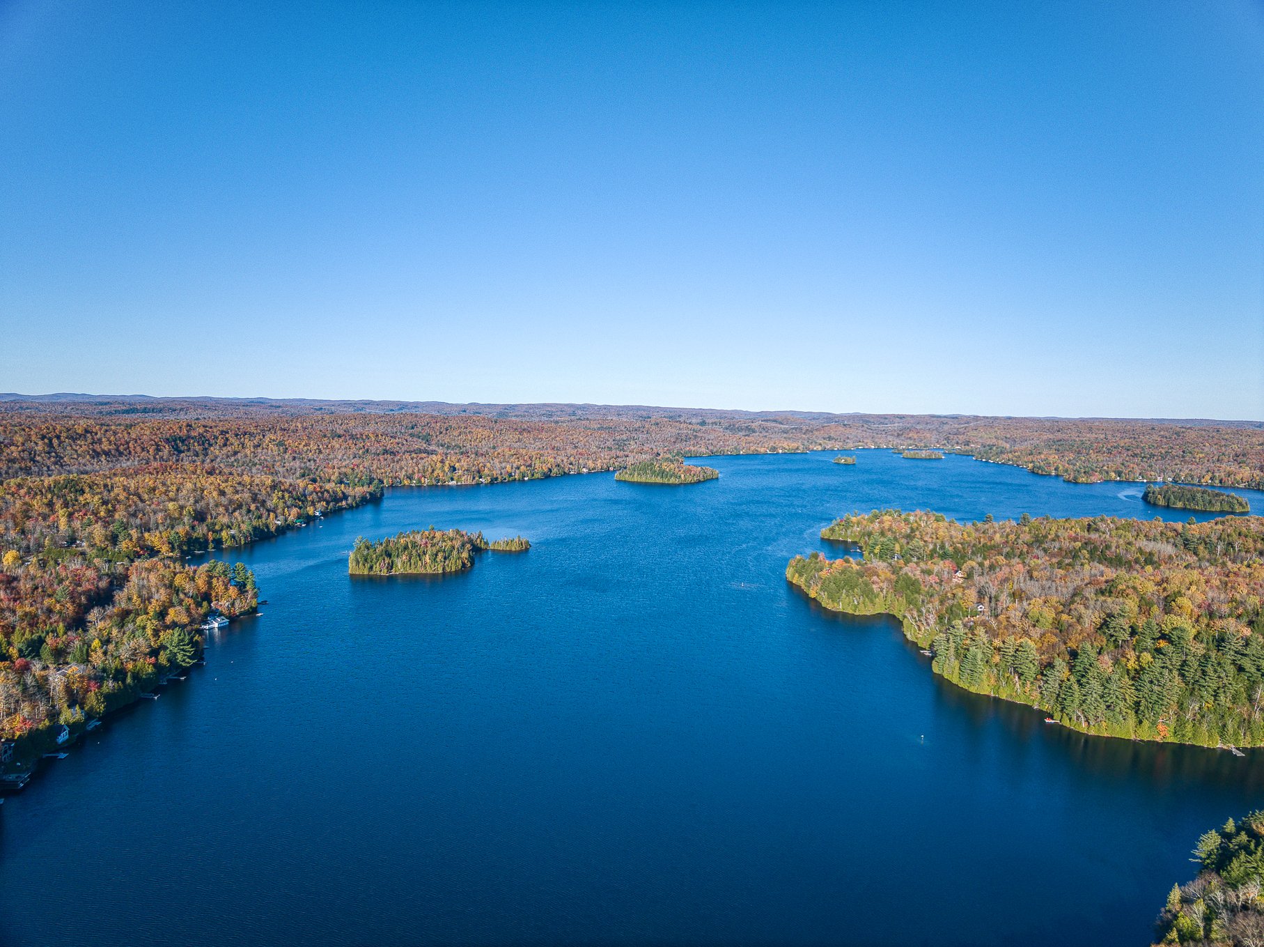 Accès au plan d'eau