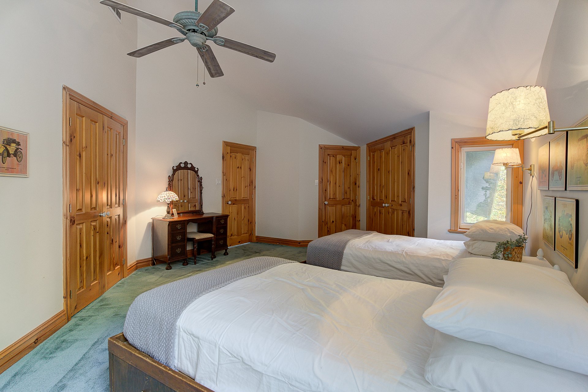 Chambre à coucher