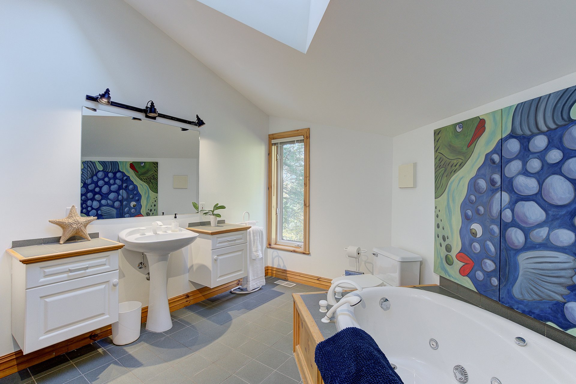 Salle de bains