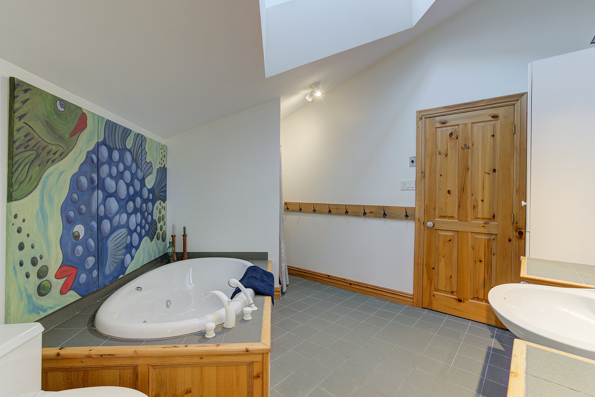 Salle de bains