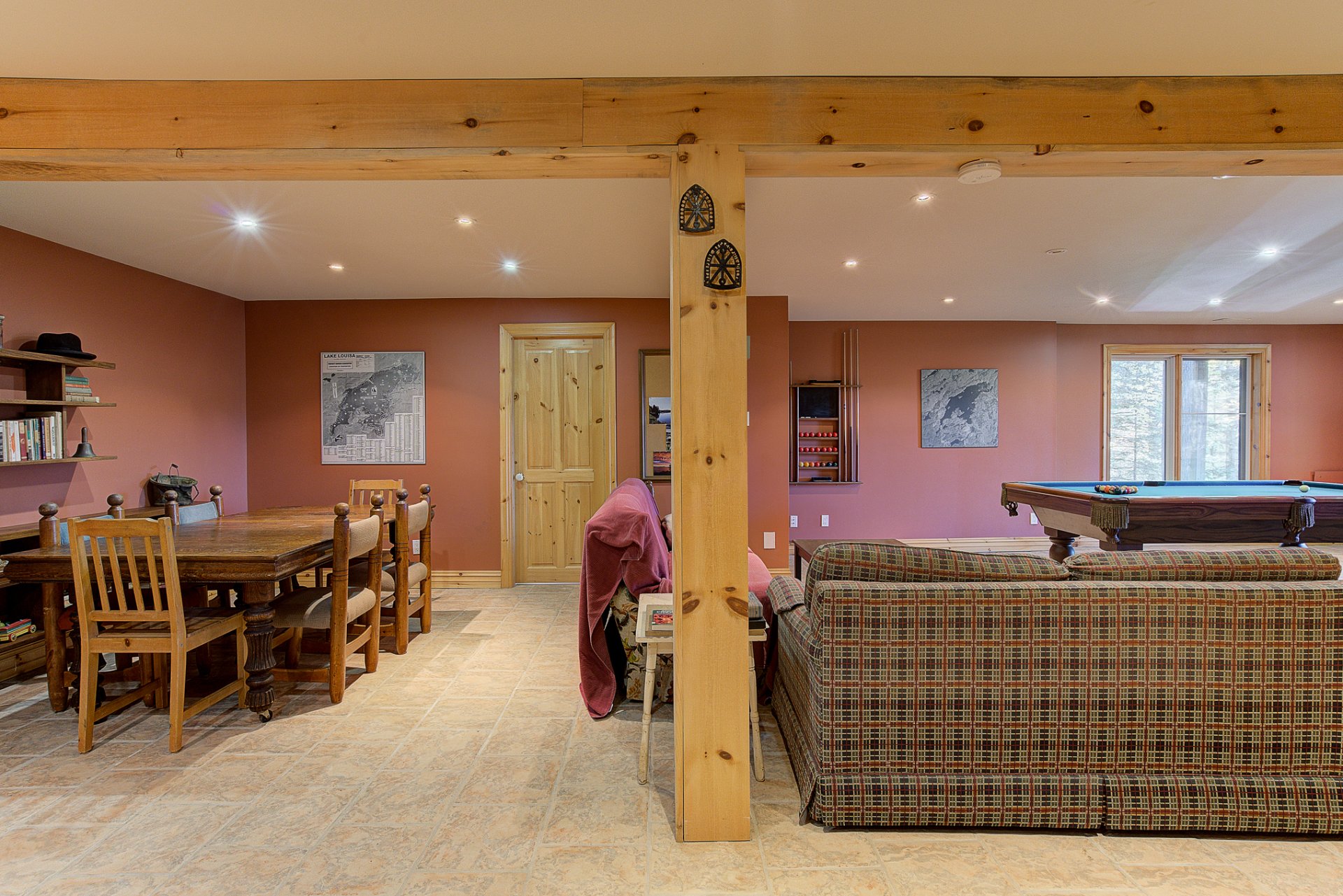 Salle familiale