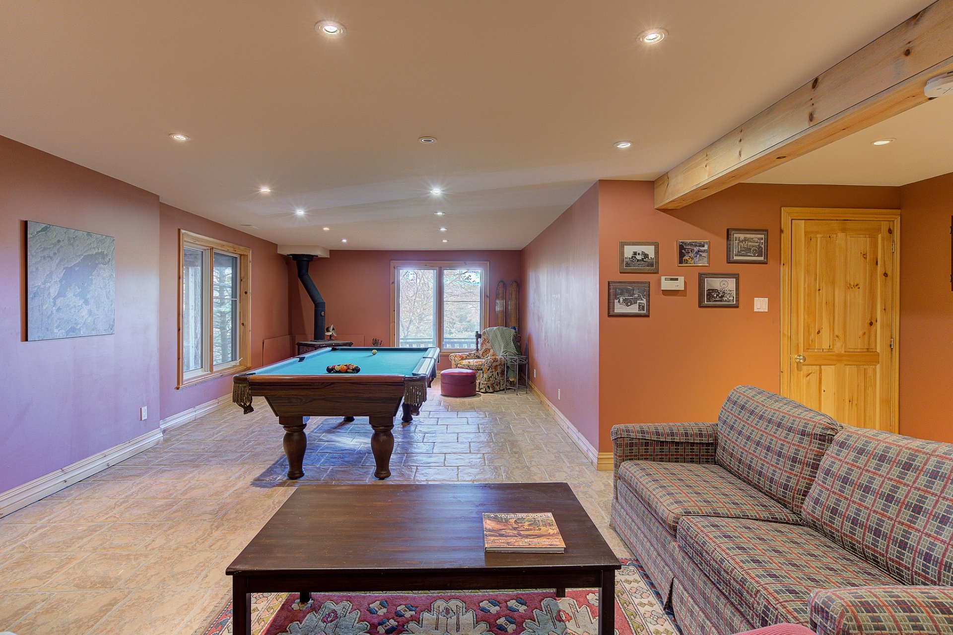 Salle de jeux