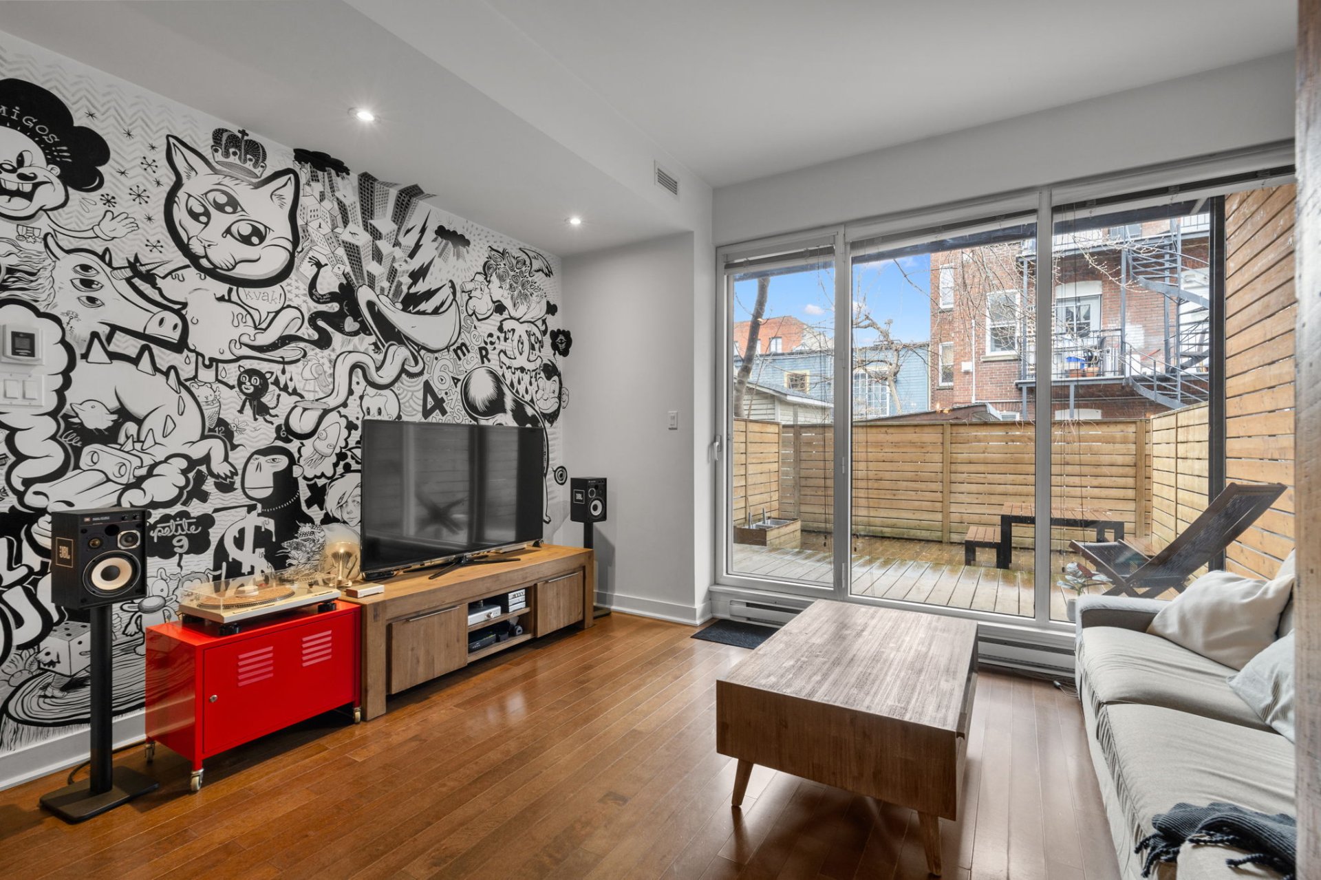 Living room
