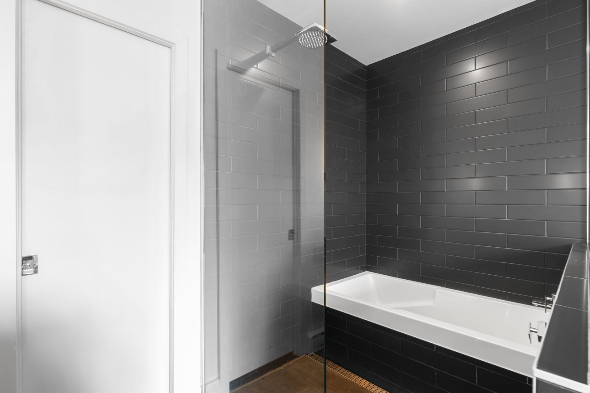 Ensuite bathroom