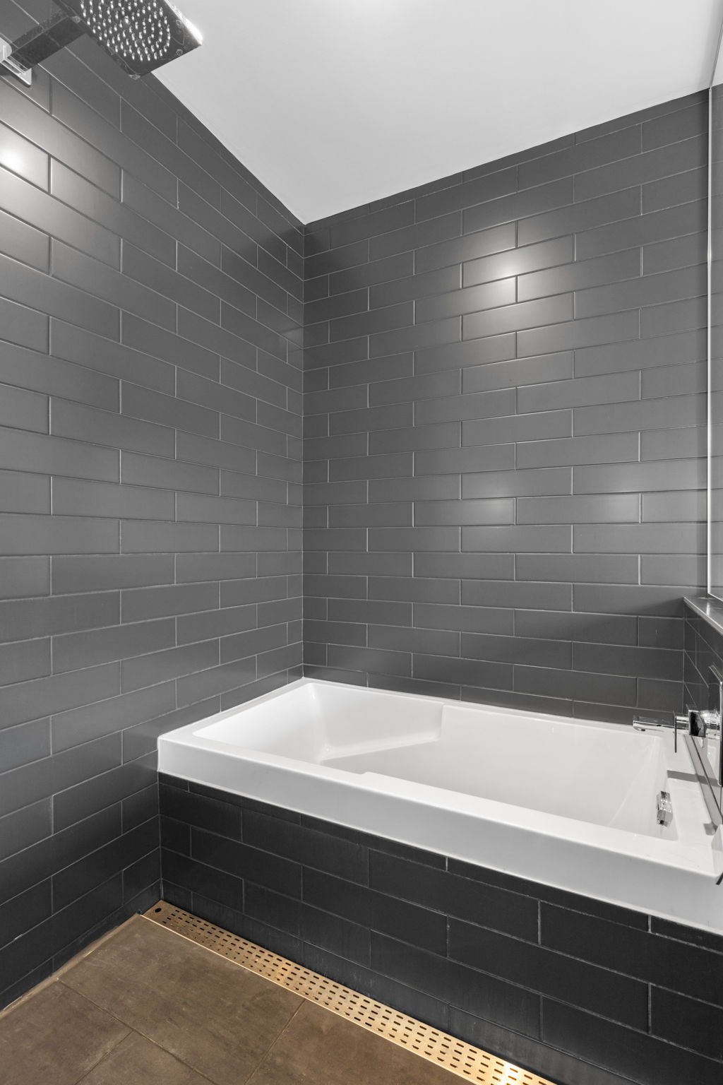 Ensuite bathroom