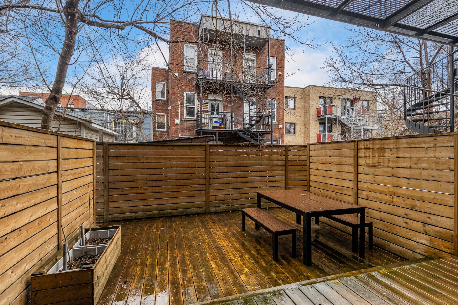 Patio
