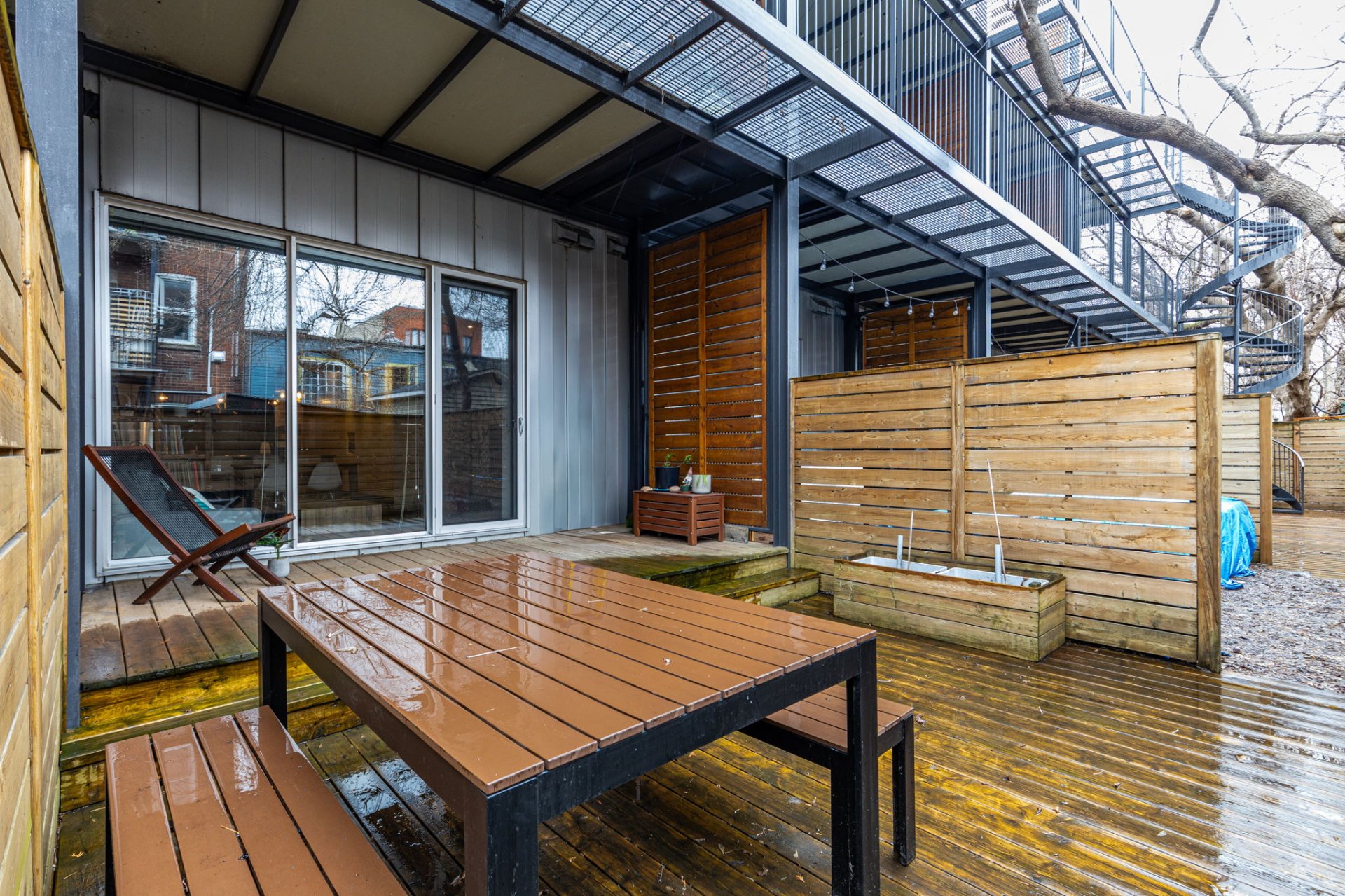 Patio