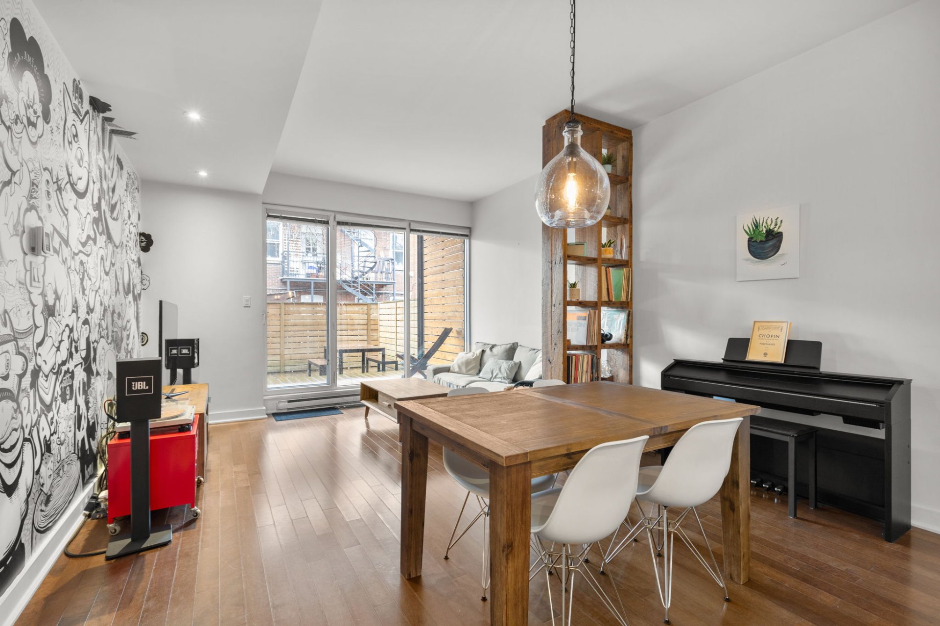 Dining room