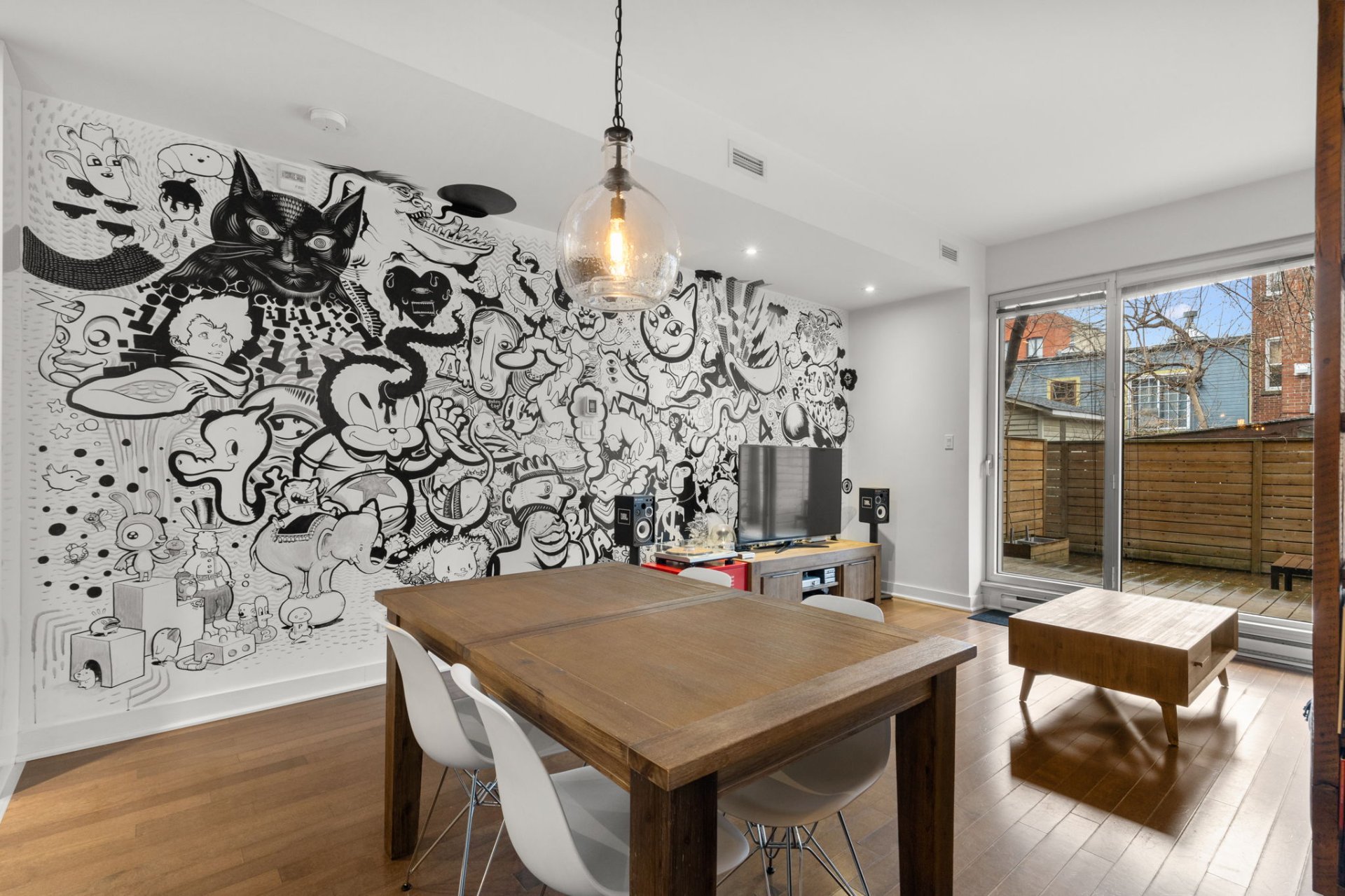 Dining room