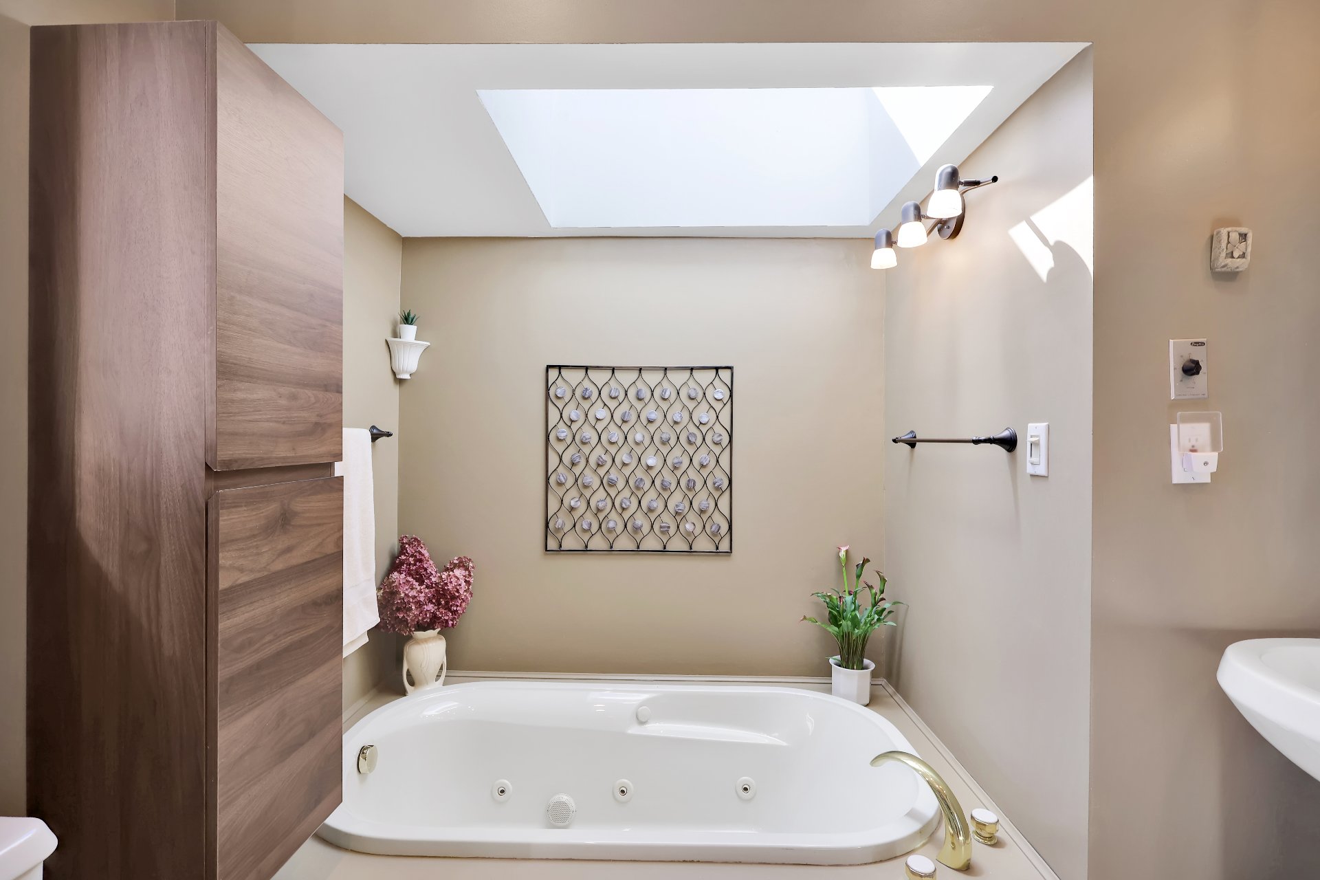Salle de bains