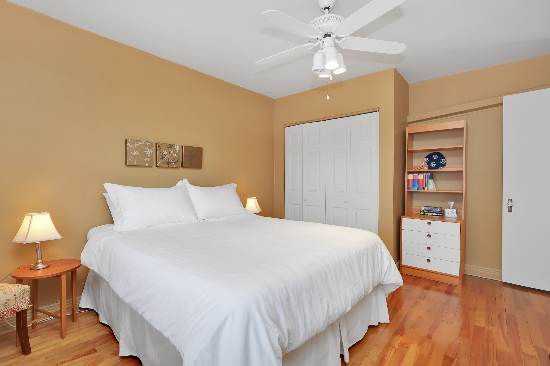 Chambre à coucher