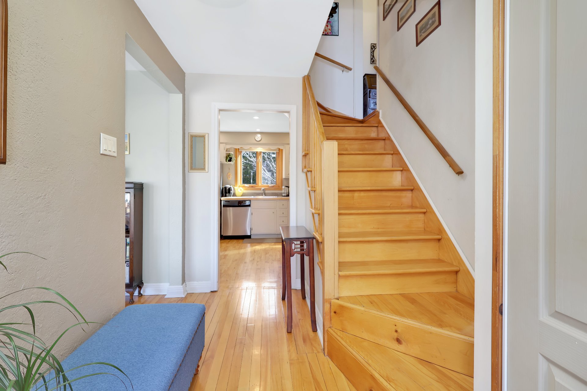 Escalier
