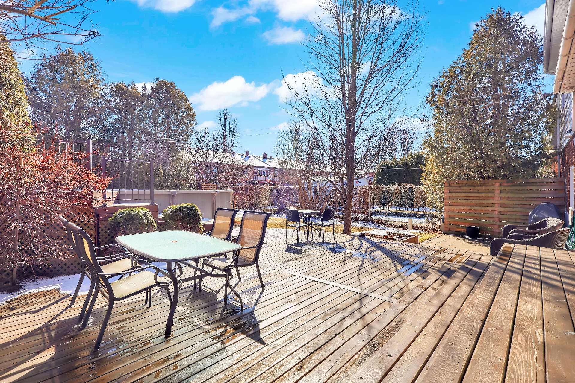 Terrasse