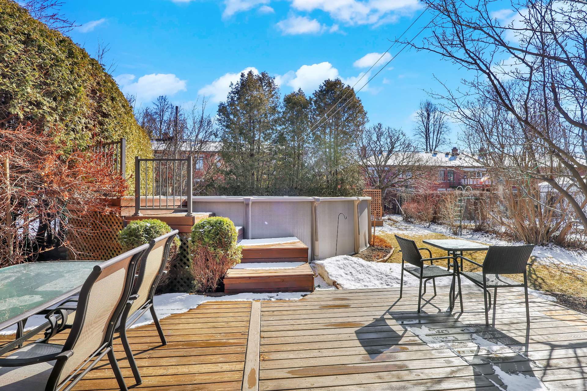 Terrasse