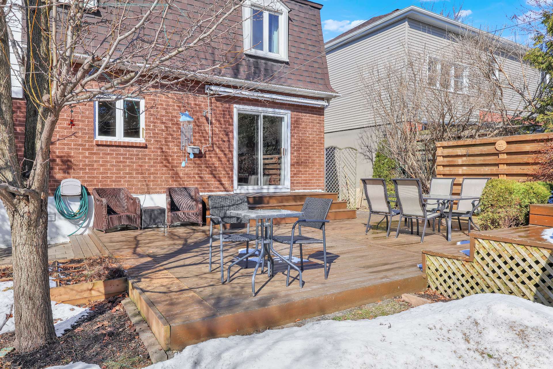 Terrasse