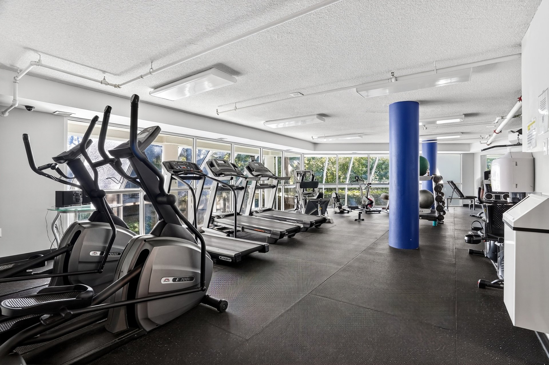 Photo -  Salle d'exercice