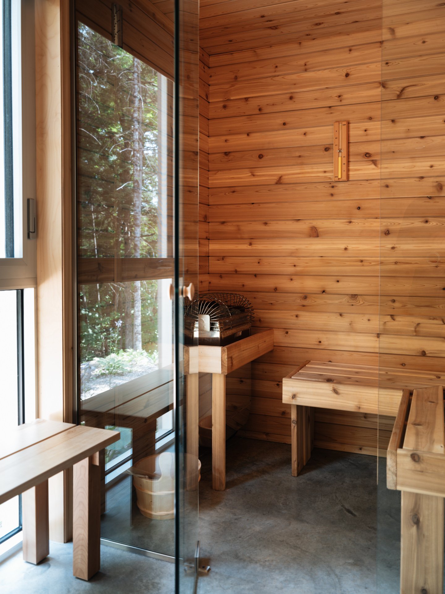 Photo - Sauna