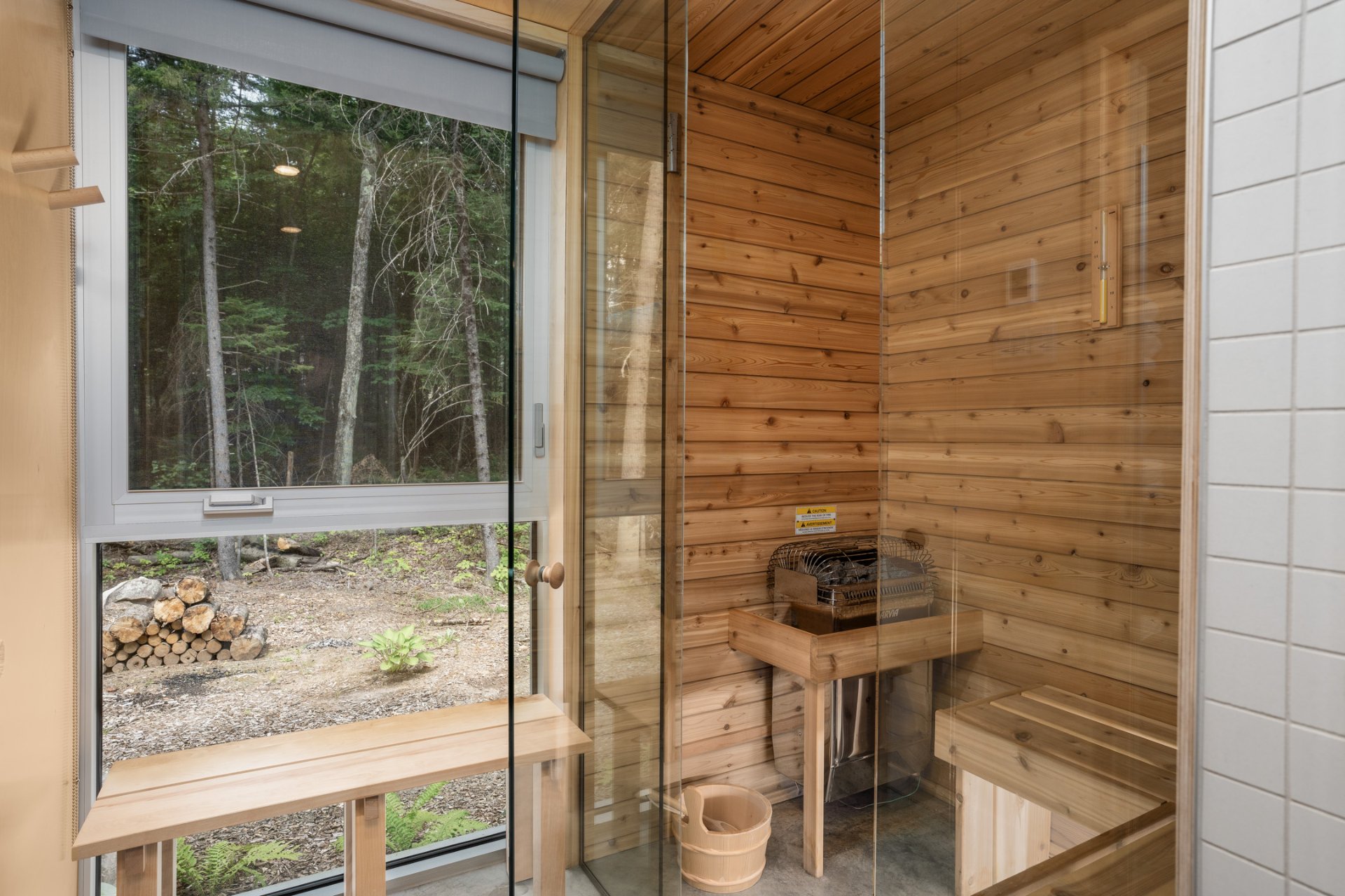 Photo - Sauna