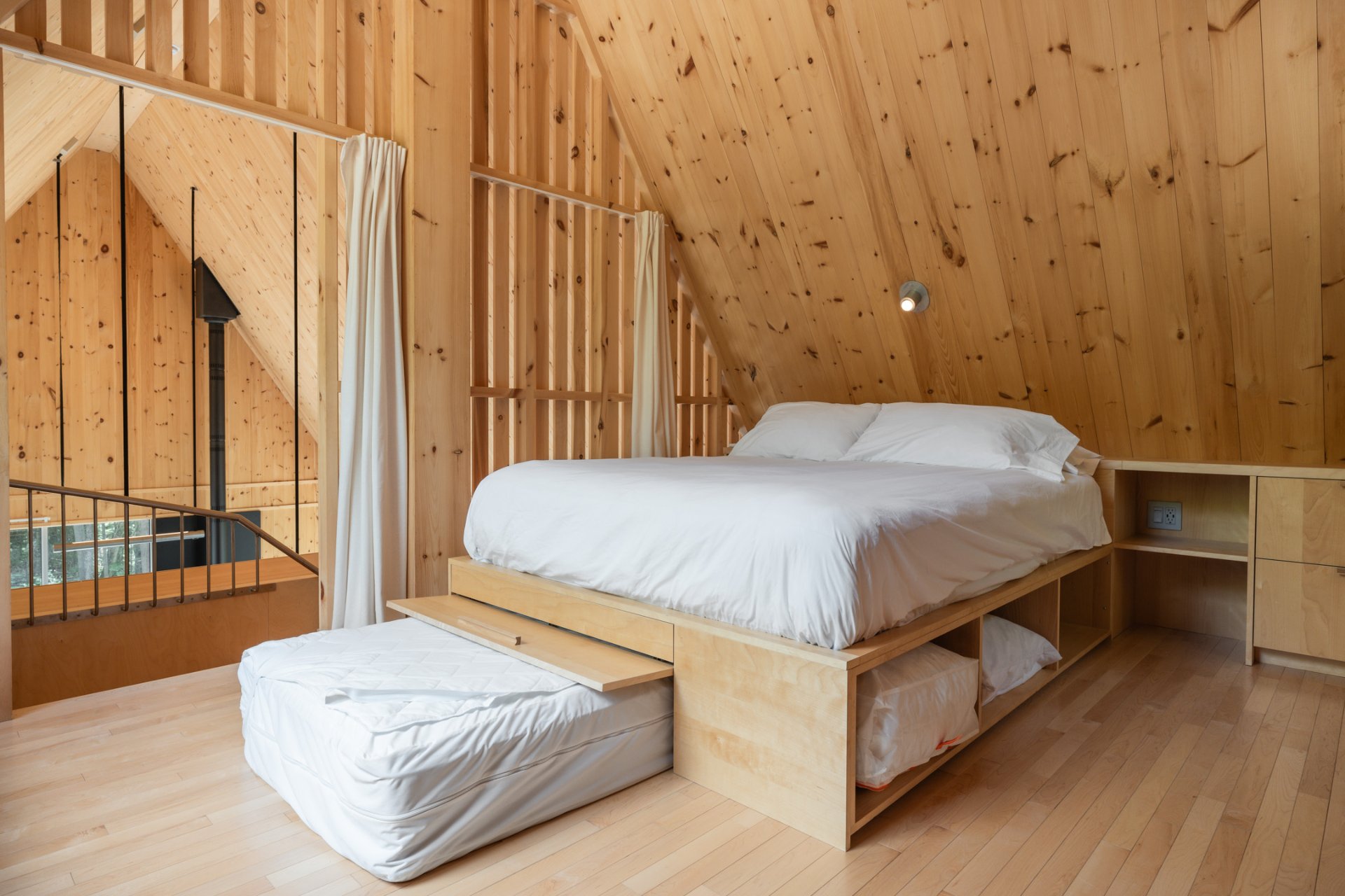 Photo - Chambre à coucher