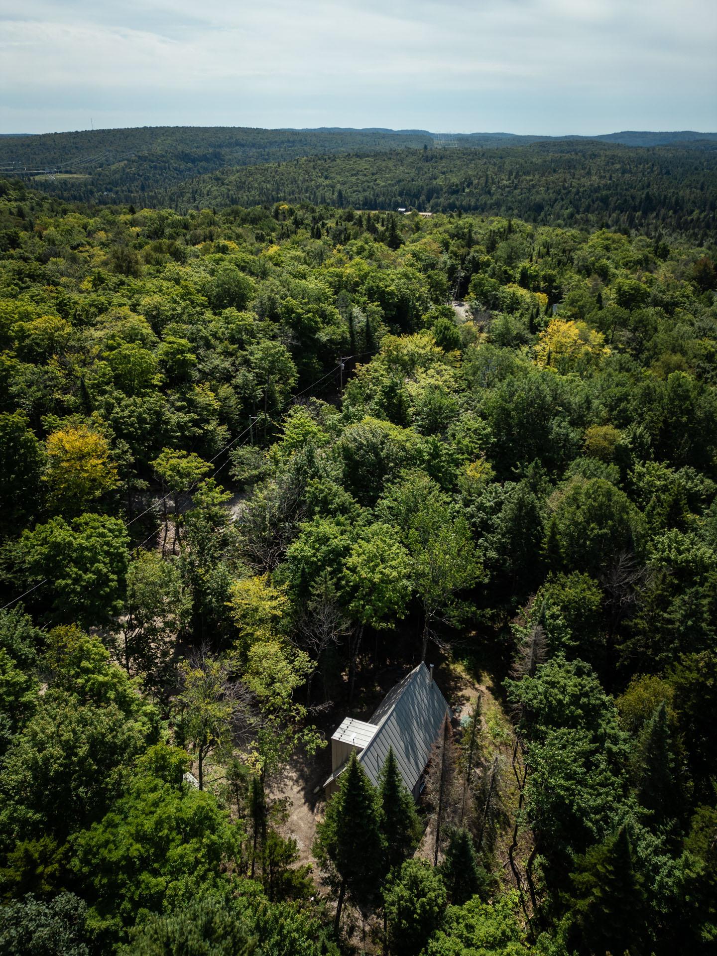 Photo - Photo aérienne