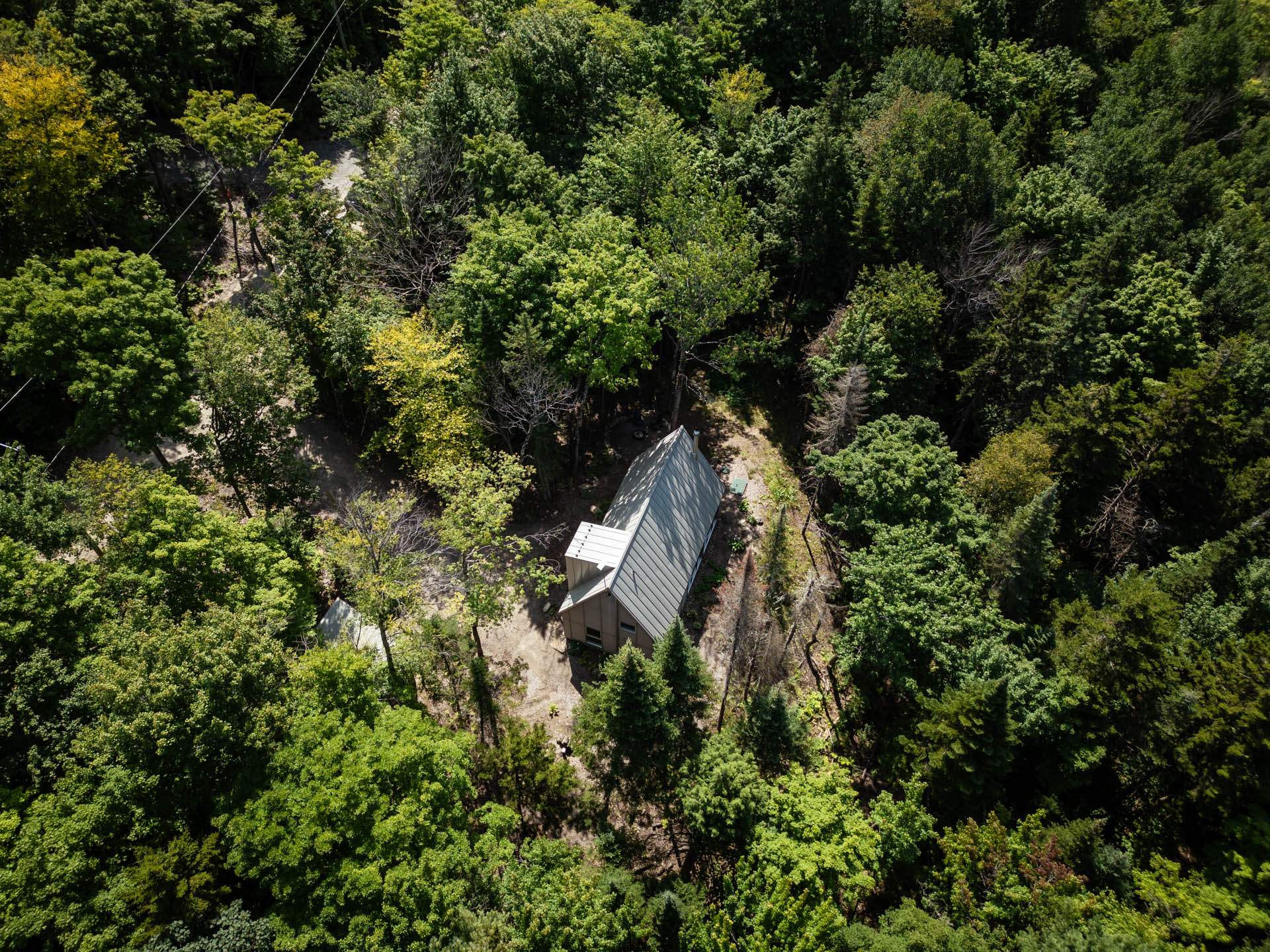 Photo - Photo aérienne